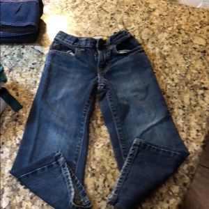 Old Navy Adjustable waist jeans